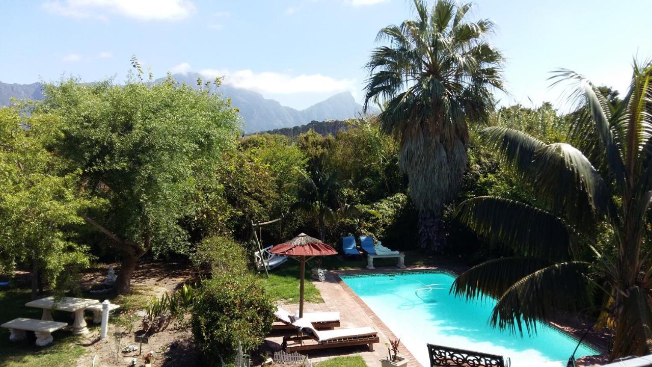 Constantia Lazy River Cape Town Luaran gambar